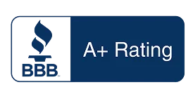 Accredited by the Better Business Bureau