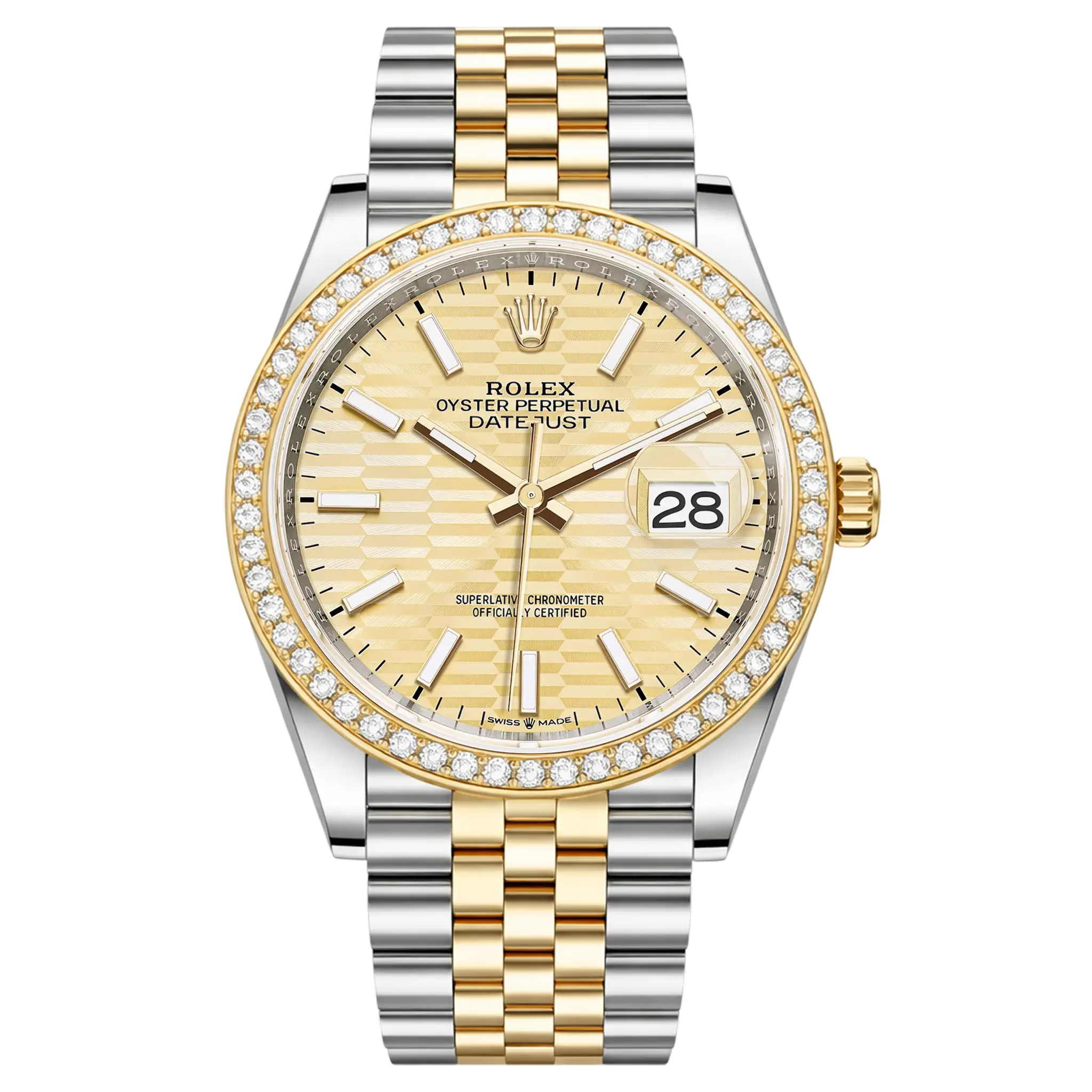 Rolex Day-Date President